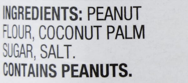 PBfit All-Natural Peanut Butter Powder, Powdered Peanut Spread From Re... - Image 12