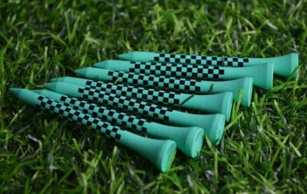 Wooden Golf Tees – Pack of 50 2 – 3/4 inch Bamboo Golf Tees for Profes... - Image 2