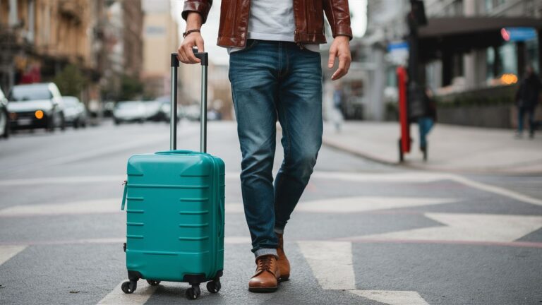 7 Astonishing Secrets to Traveling with Just One Carry-On Bag