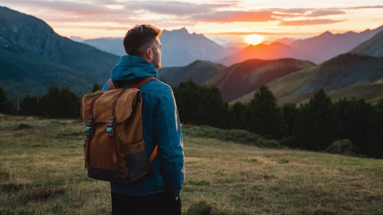 10 Ultimate Travel Backpacks for Men: Unlock Hidden Features