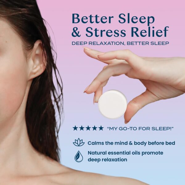 Body Restore Shower Steamers Aromatherapy 6 Pack - Fathers Day Unique Gifts for Dad, Grandpa, Birthday Gift for Mom, Daughter, Son, Best Friend, Travel Essentials, Self Care, Bath Bombs - Bloom - Image 4