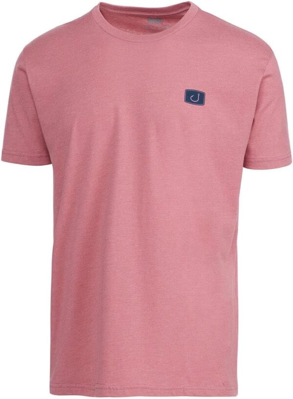 Cast SS Tee - Men's Fashion Casual Short Sleeve T-Shirt Cotton - Regular Fit - Lifestyle Beach Apparel - Image 3