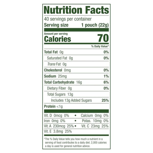 Black Forest, Juicy Burst, Fruit Flavored Snacks, Mixed Fruit Flavors, A Juicy Burst of Natural Flavors, Made with Real Fruit Juice, 0.8 oz 40 ct - Image 3