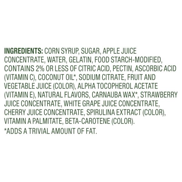 Black Forest, Juicy Burst, Fruit Flavored Snacks, Mixed Fruit Flavors, A Juicy Burst of Natural Flavors, Made with Real Fruit Juice, 0.8 oz 40 ct - Image 4
