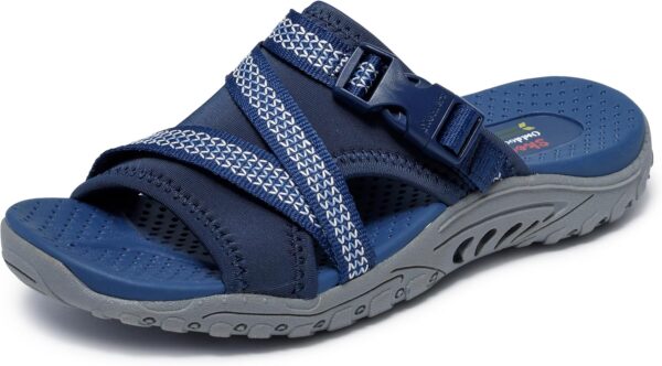 Skechers Women's Reggae - Slide Thru - Image 2