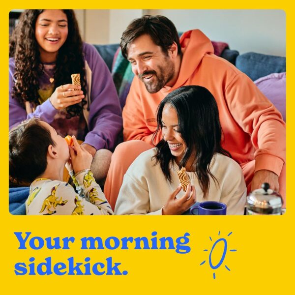 MadeGood Mornings Soft-Baked Oat Bars Variety Pack (Variety) - Image 9