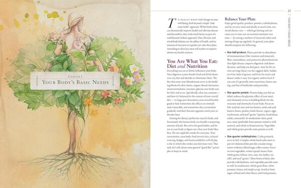 Body into Balance: An Herbal Guide to Holistic Self-Care - Image 11