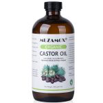 Muzamox Organic Castor Oil