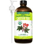 RejuveNaturals Castor Oil